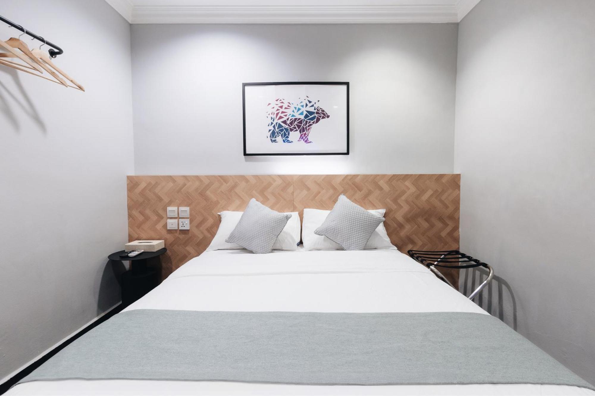Harbour Ville Hotel - Hamilton Singapura Luaran gambar