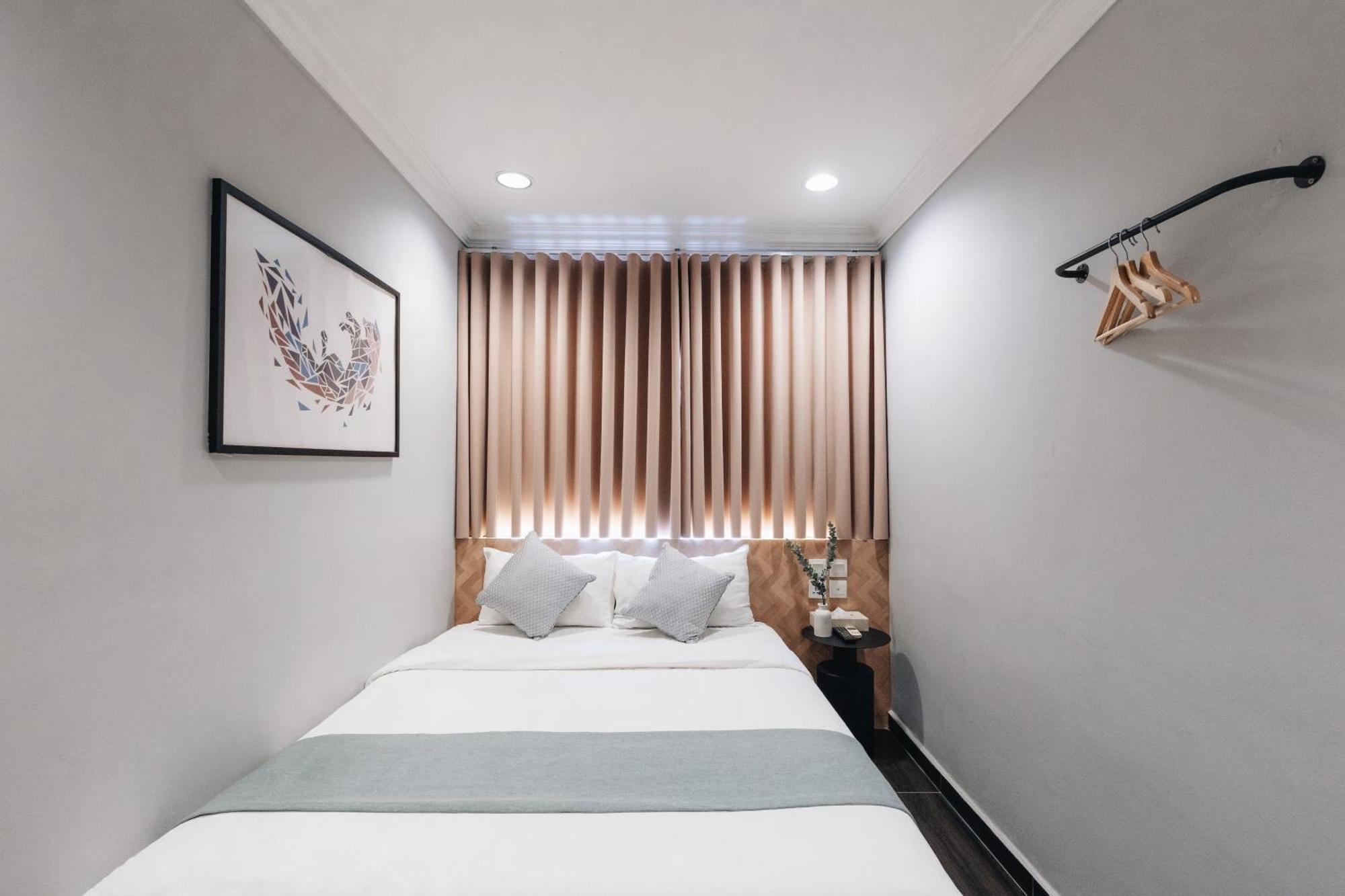 Harbour Ville Hotel - Hamilton Singapura Luaran gambar