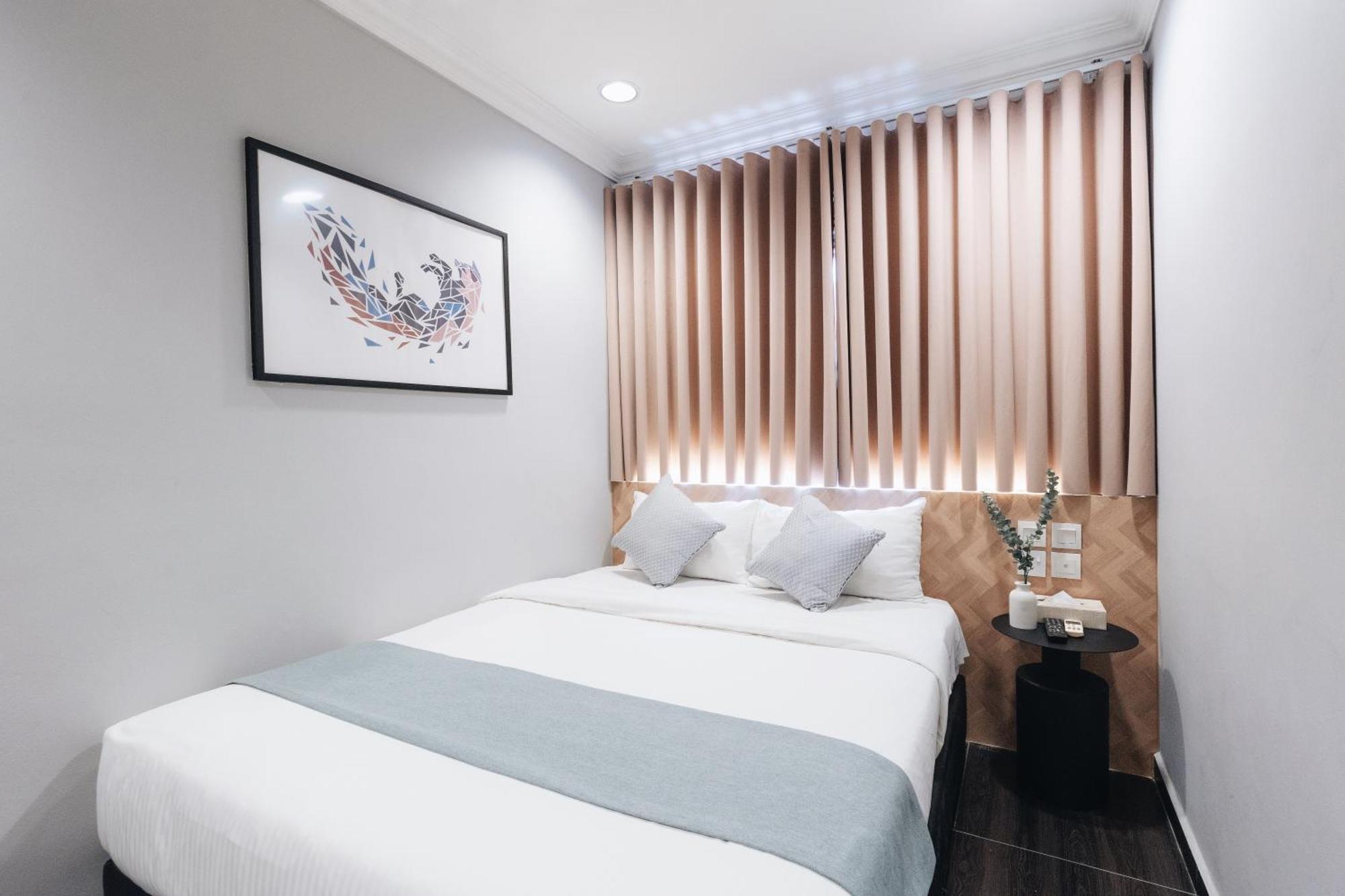 Harbour Ville Hotel - Hamilton Singapura Luaran gambar
